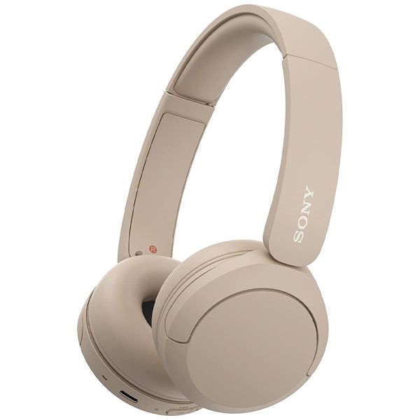 Auricular Sony Wh-Ch520 Bt Beige