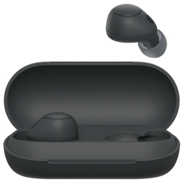 Auricular Sony WF-C700 NC Black