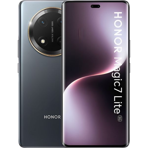 Honor Magic7 Lite 5G 256GB/8RAM Black