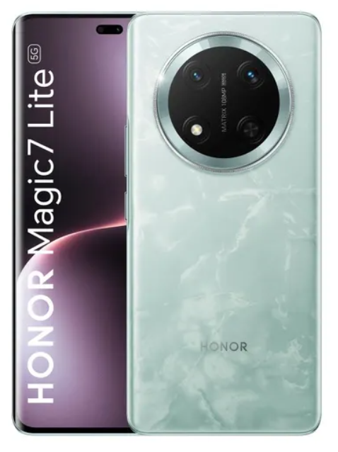 Honor Magic7 Lite 5G 256GB/8RAM Cyan