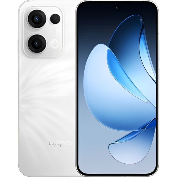 Oppo Reno 13 512GB/12RAM White + Enco Buds2 Pro + Speaker
