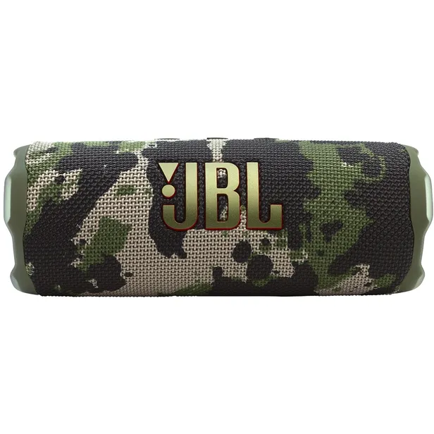 Parlante Jbl Flip 7 Camo