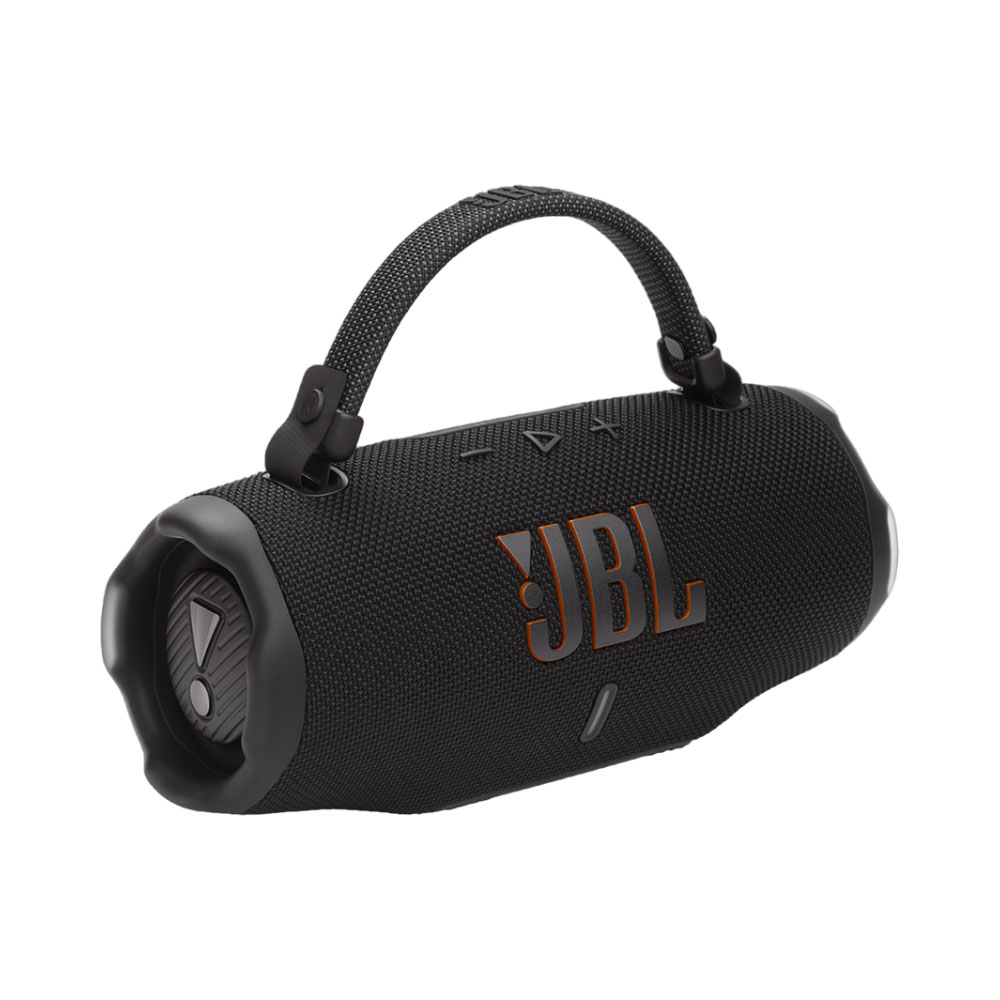 Parlante Jbl Charge 6 Black