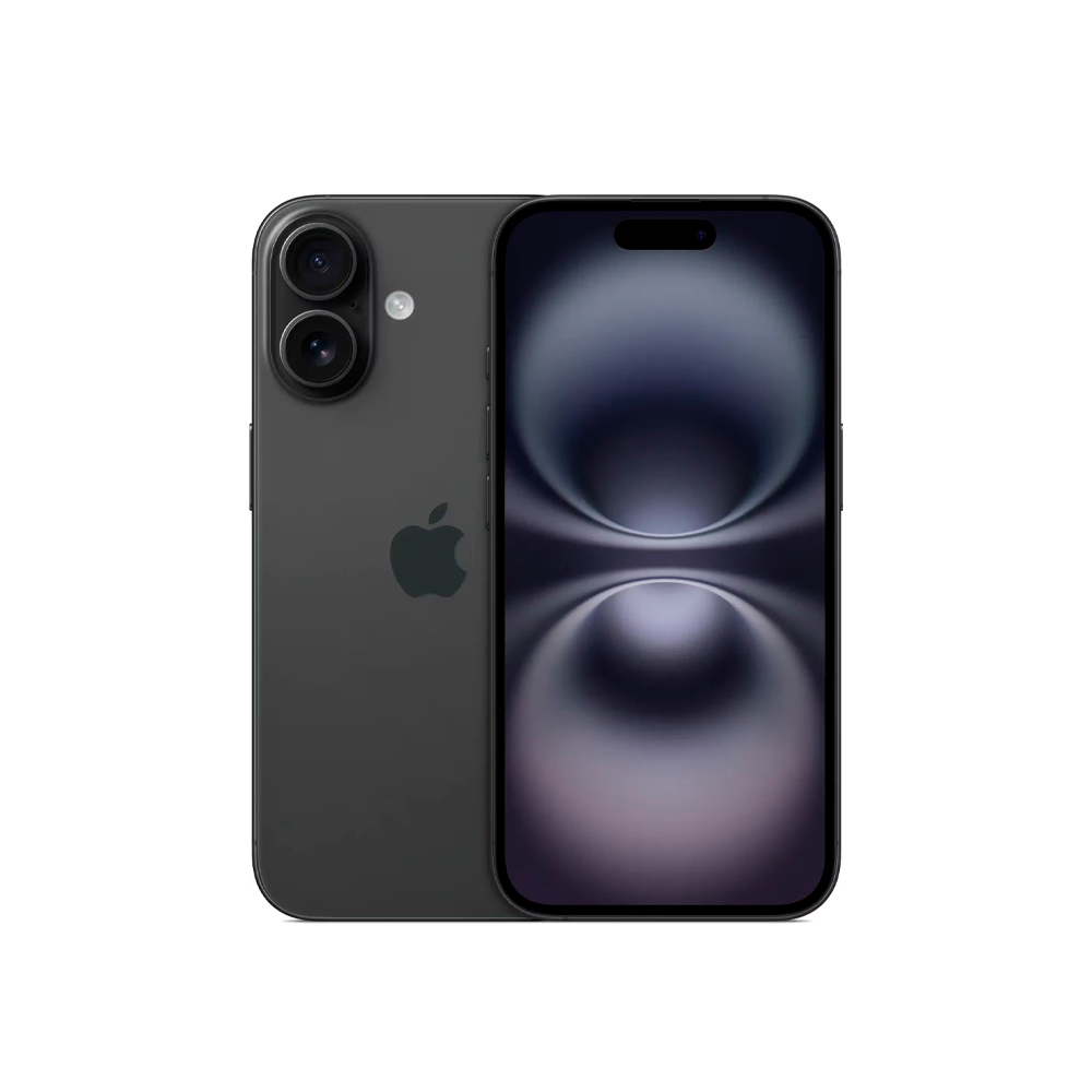 iPhone 16 128GB Sim Black (MYE73HN/A)