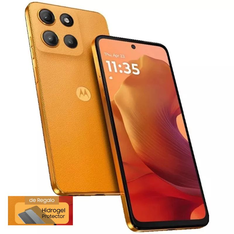 Motorola Moto G15 4/256 Naranja
