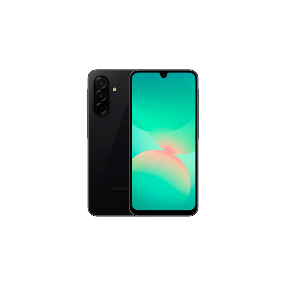 Samsung A26 5G 6gb+128gb Black