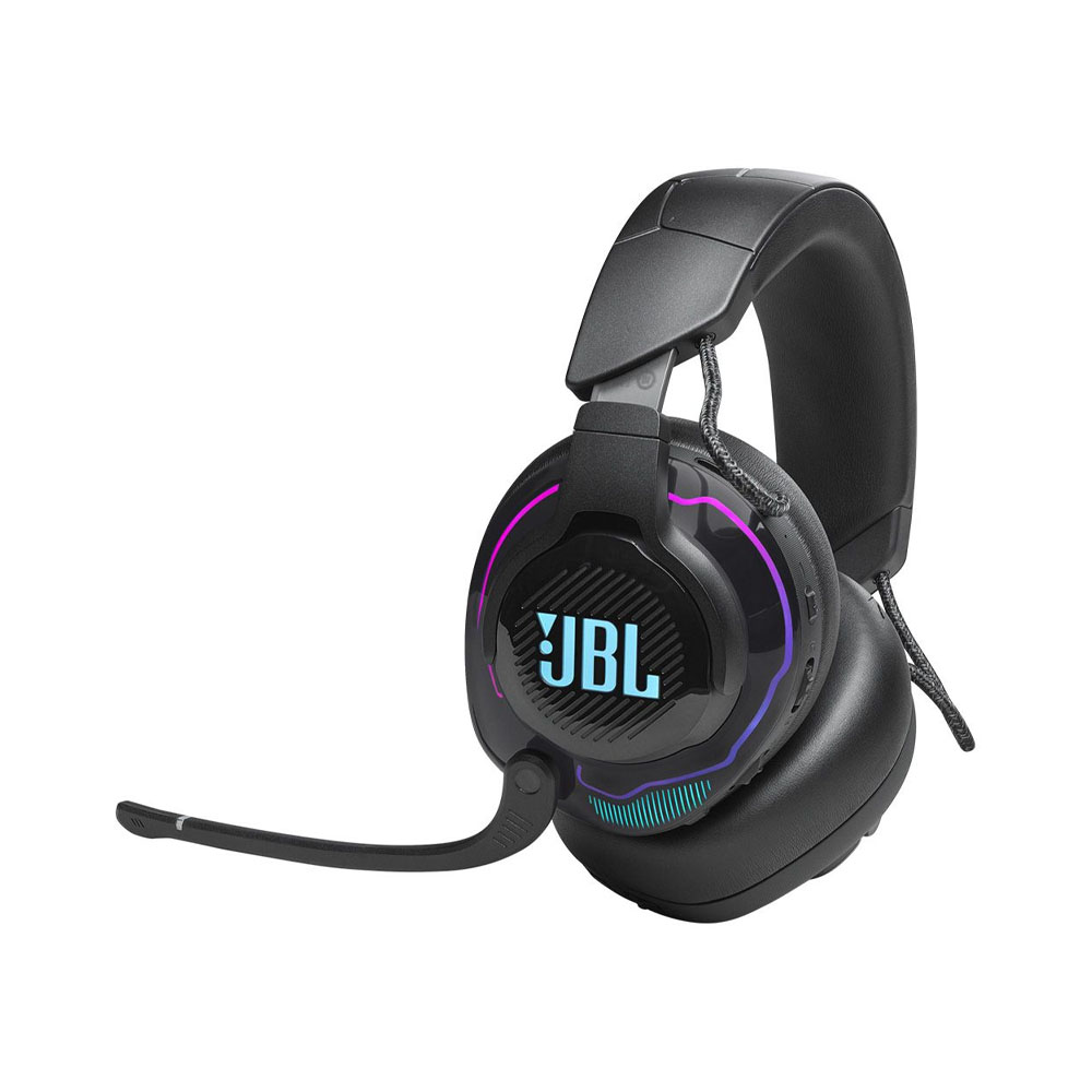 Auricular Jbl Quantum 910 Black (Inalambrico)