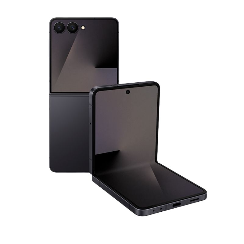 Samsung Z Flip 7 256gb 12ram Jet Black