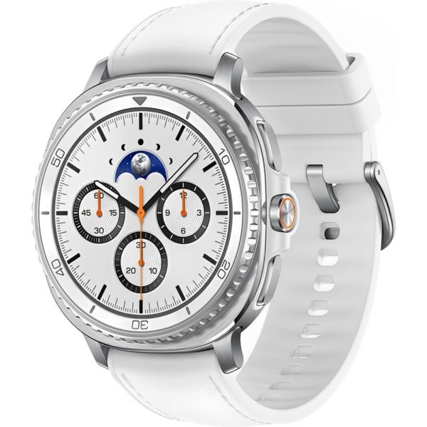 Samsung Galaxy Watch 8 Classic 46mm White L500