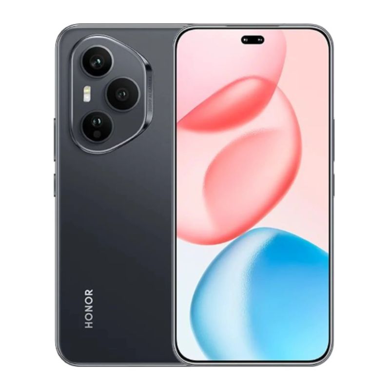 Honor 400 Pro 12g Ram 512Gb Black + Watch Honor Choice Regalo