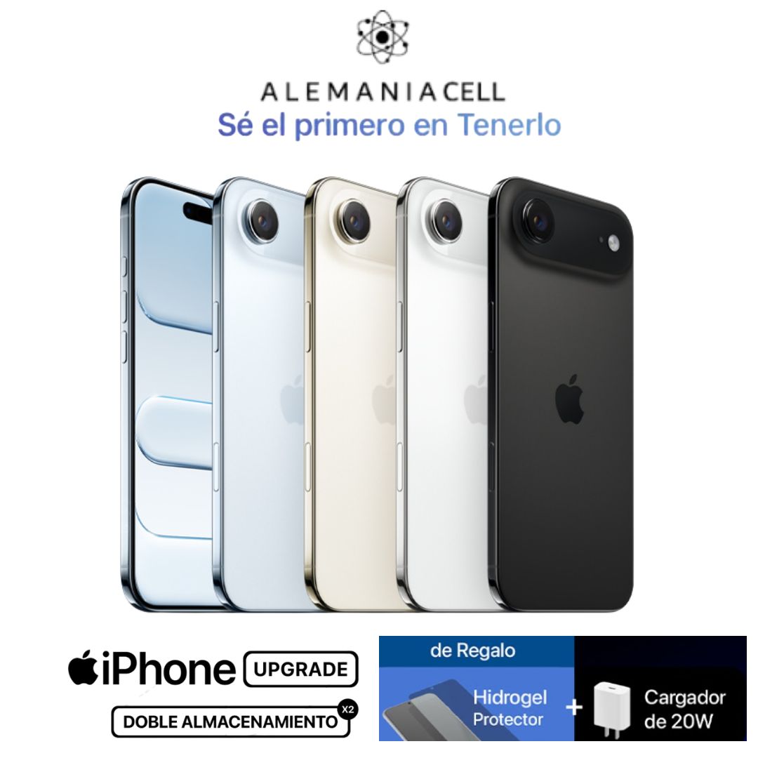 iPhone 17 Air 256GB