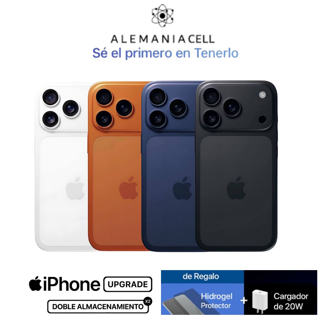 iPhone 17 Pro Max 512Gb