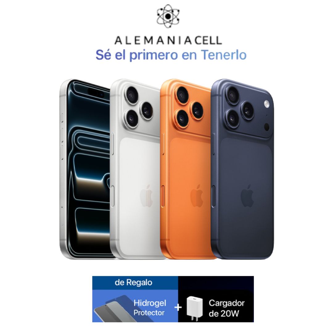 iPhone 17 Pro Max 1TB