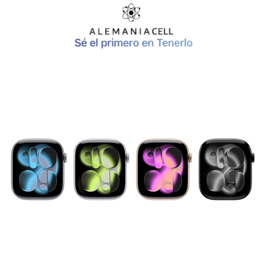 Apple Watch Series 11 42mm Alu