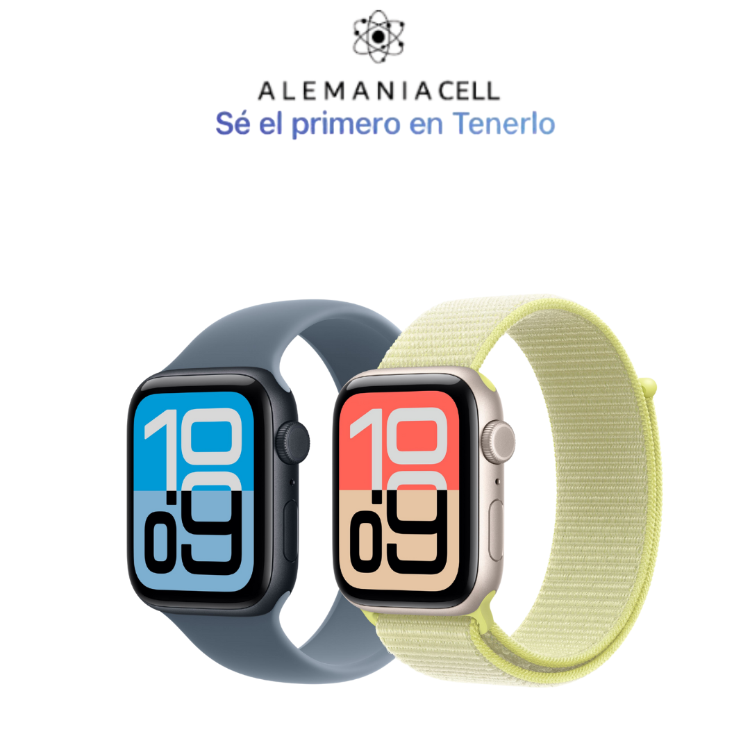 Apple Watch Se 3nd 40mm