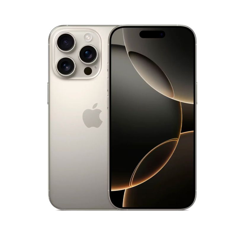 iPhone 16 Pro 128GB E-sim Natural (MYLR3CH/A)