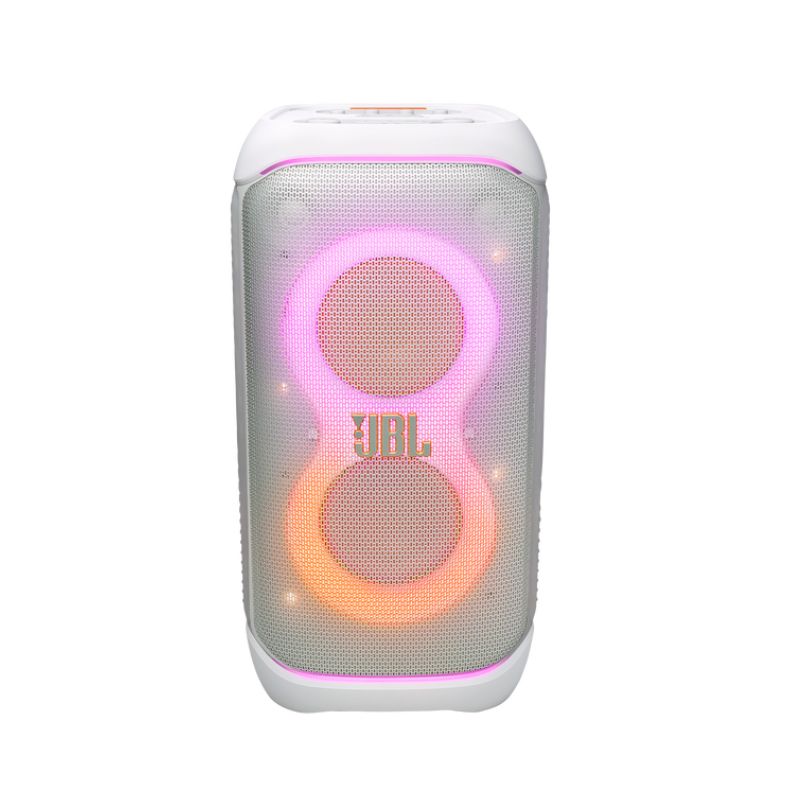Parlante Jbl Party Box Stage 320 White