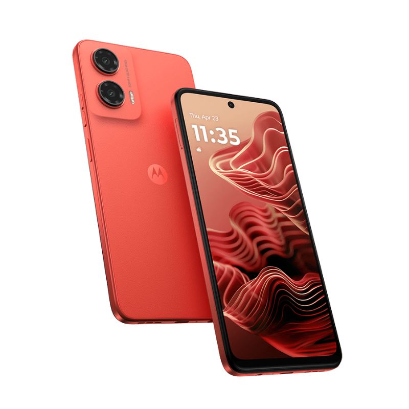 Motorola Moto G35 4+256Gb Naranja
