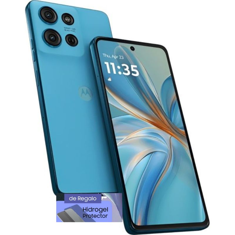 Motorola Moto G75 8+256Gb Blue