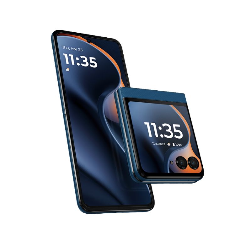 Motorola Moto Razr 60 12+512Gb Azul