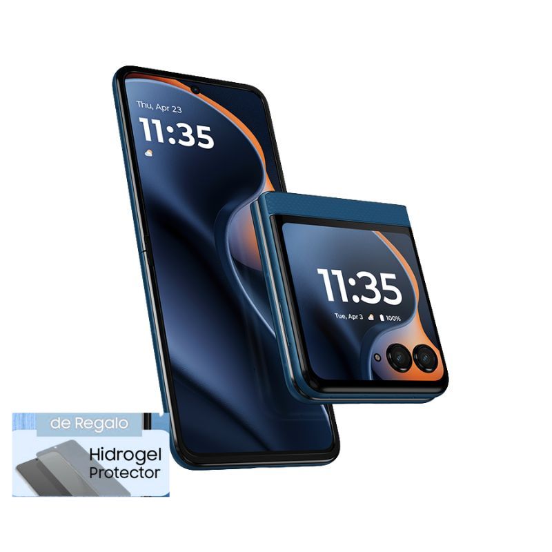 Motorola Moto Razr 60 12+512Gb Azul