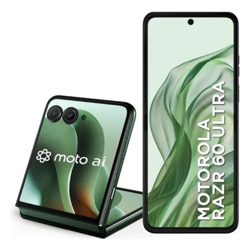 Motorola Moto Razr 60 Ultra 16+1Tb Verde