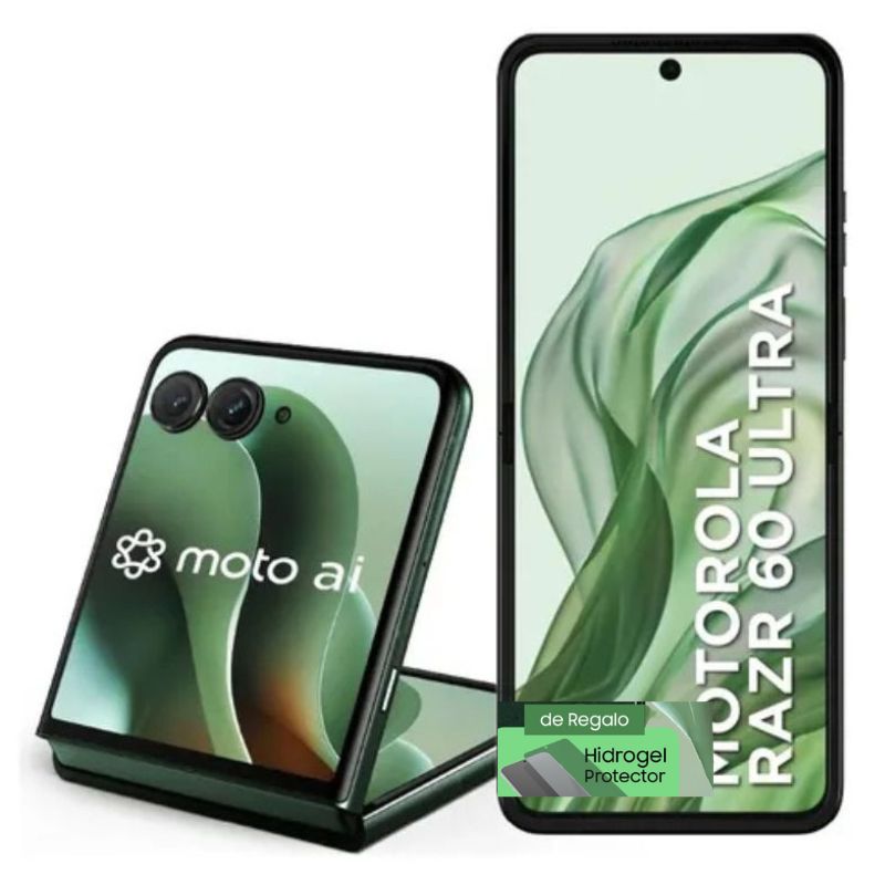 Motorola Moto Razr 60 Ultra 16+1Tb Verde