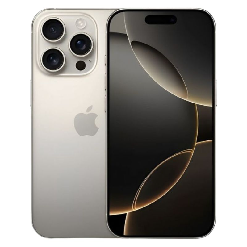 iPhone 16 Pro 128GB sim Natural (MYNG3BE/A)