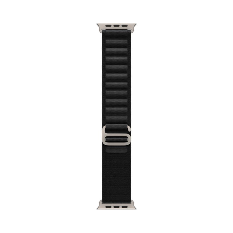 Malla Apple Watch 49mm Black Alpine Loop (MGN9G4AM/A)