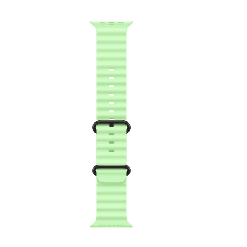 Malla Apple Watch 49mm Neon Green Ocean Band (MGCJ4AM/A)