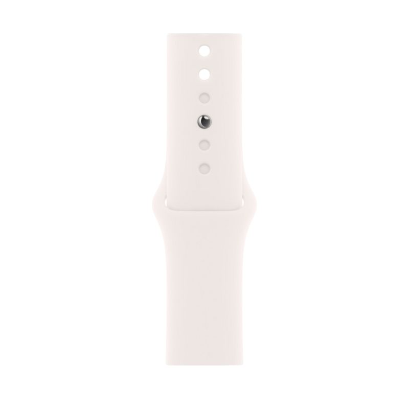 Malla Apple Watch 42mm Ligth Blush Sport Band S/M (MXLN3AM)