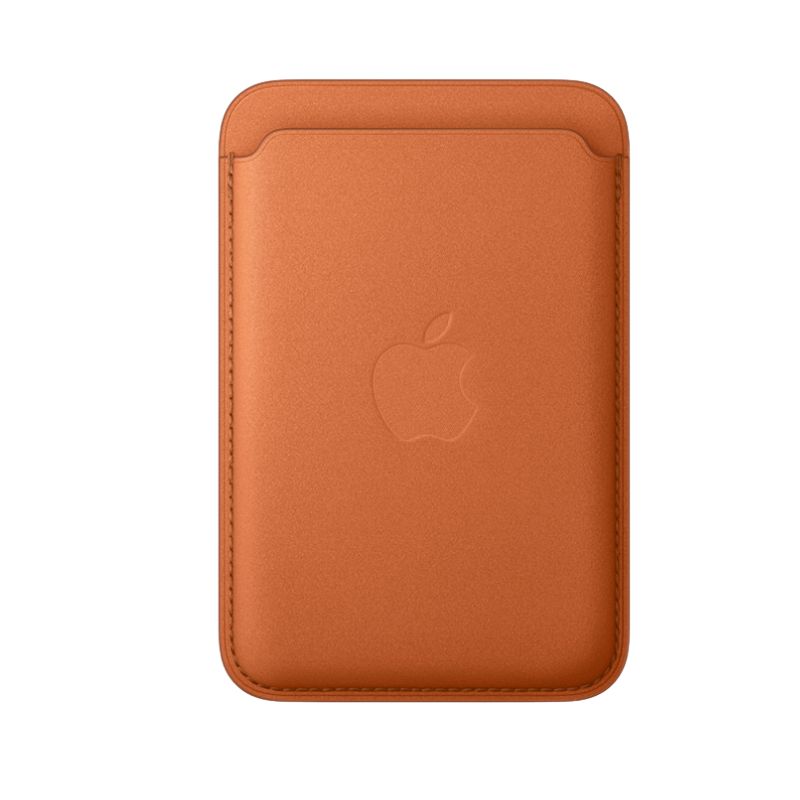 Finewoven Wallet Magsafe Fox Orange
