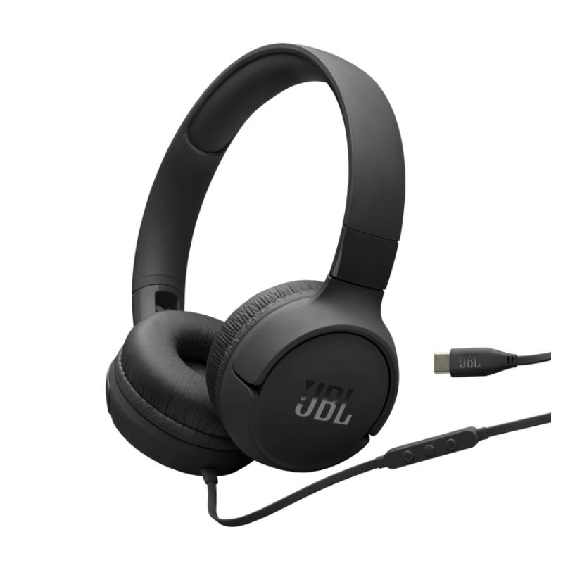 Auricular Jbl Tune 520C USB-C Black