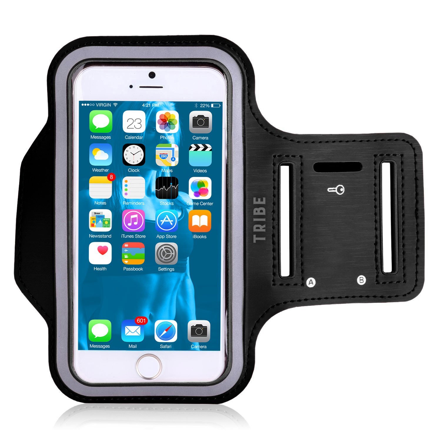ESTUCHE PARA CORRER
