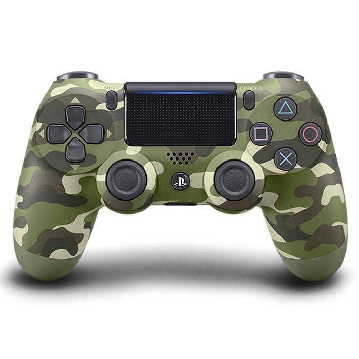 Control PS4 Camuflado