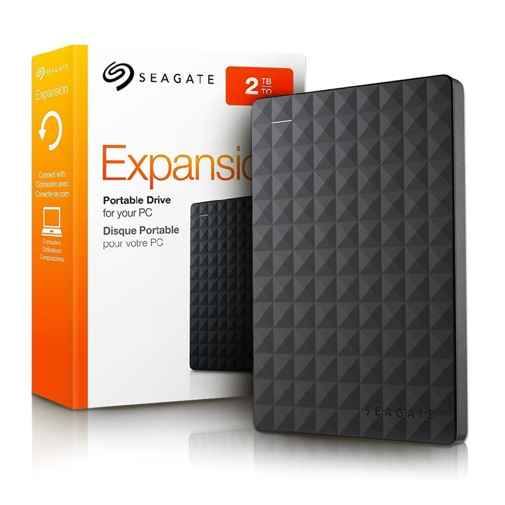 Disco Duro Seagate 2tb HDD 3.0 Expansion STGX2000400