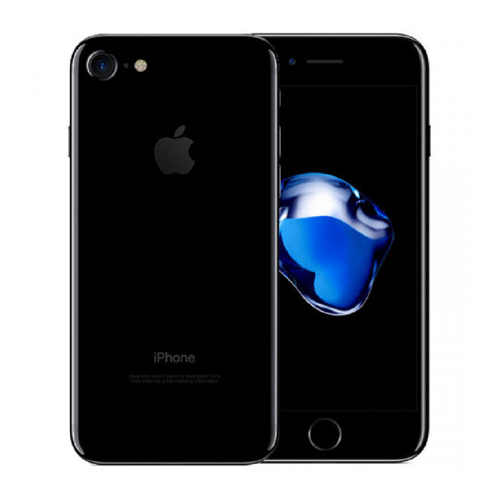 IPHONE 7 128 GB JET BLACK