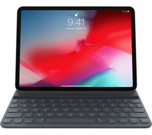 Apple Smart Keyboard Folio iPad Pro 11 mxnk2ll/a