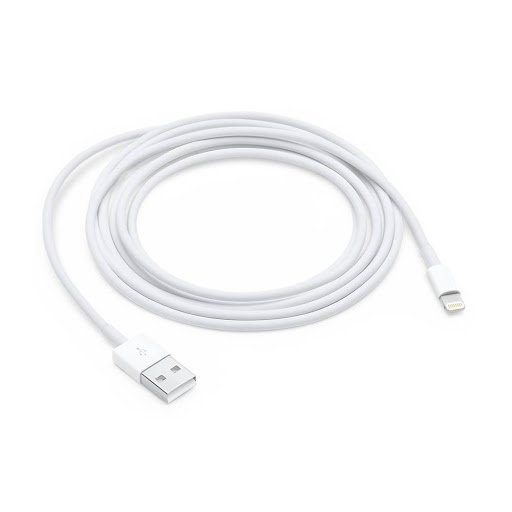 Cable Apple Usb Lightning 2m (MD819AM/A)