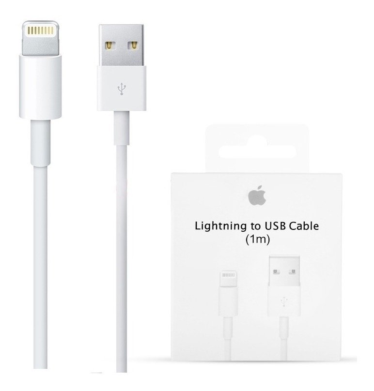 Cable iPhone 1m A1480