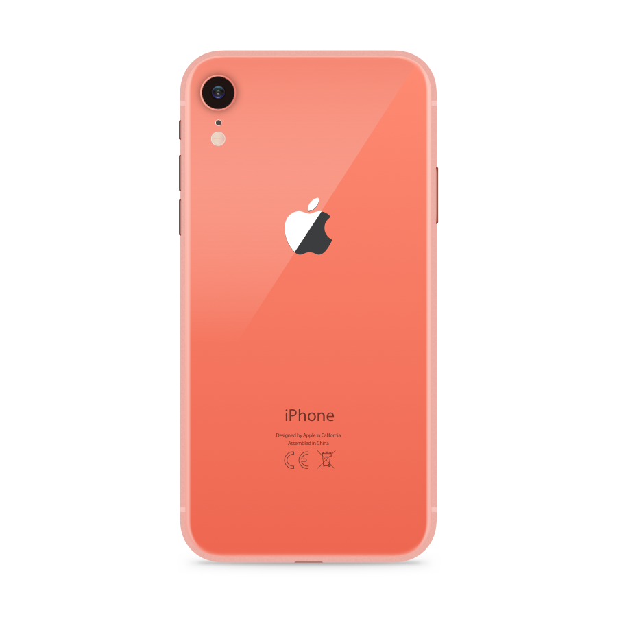 IPHONE XR 64 GB  CORAL