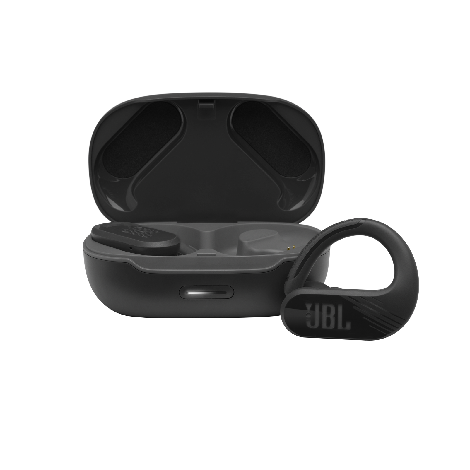 Auricular Jbl Endurance Peak Bt Ii Black