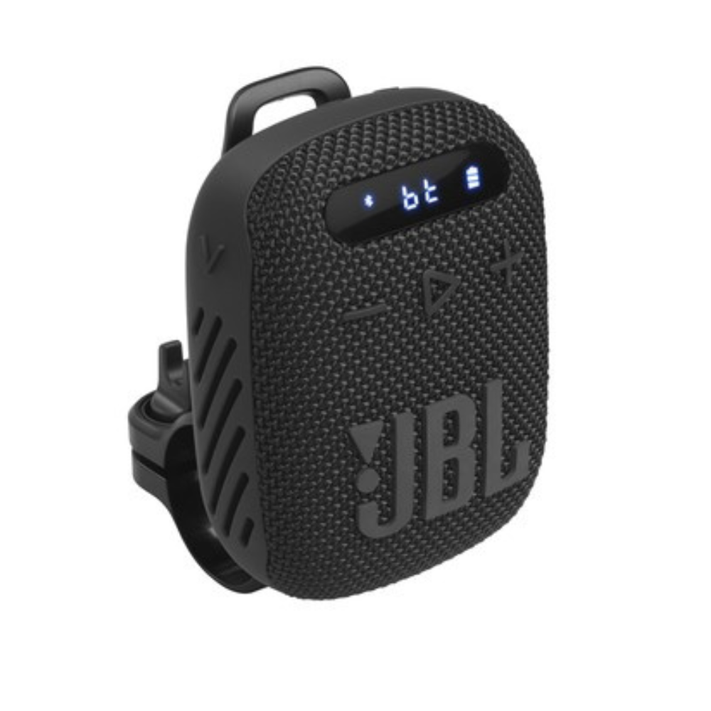 Parlante Jbl Wind 3 Black