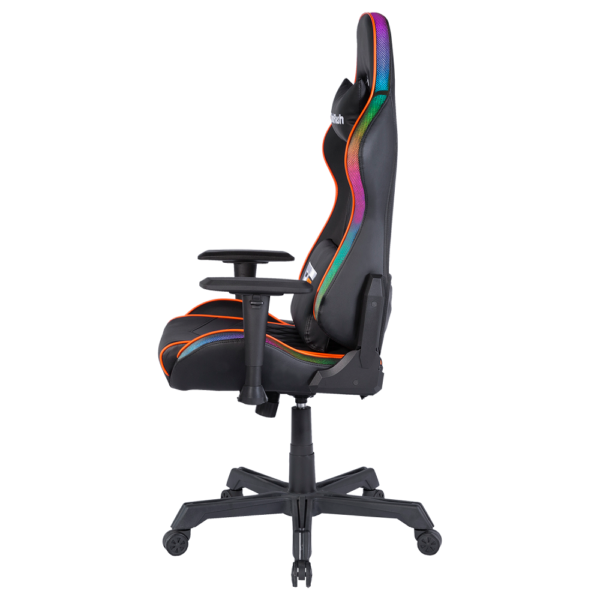 Silla Gamer Dark Falsh Rc-650