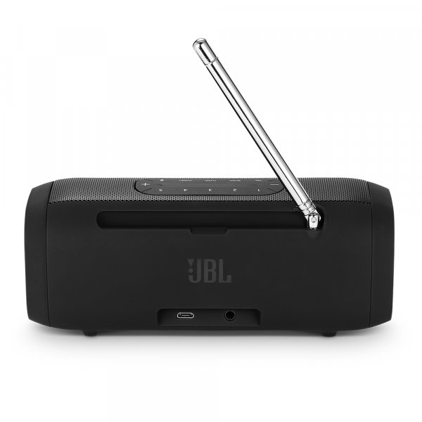 Parlante Jbl Tuner Fm Bk