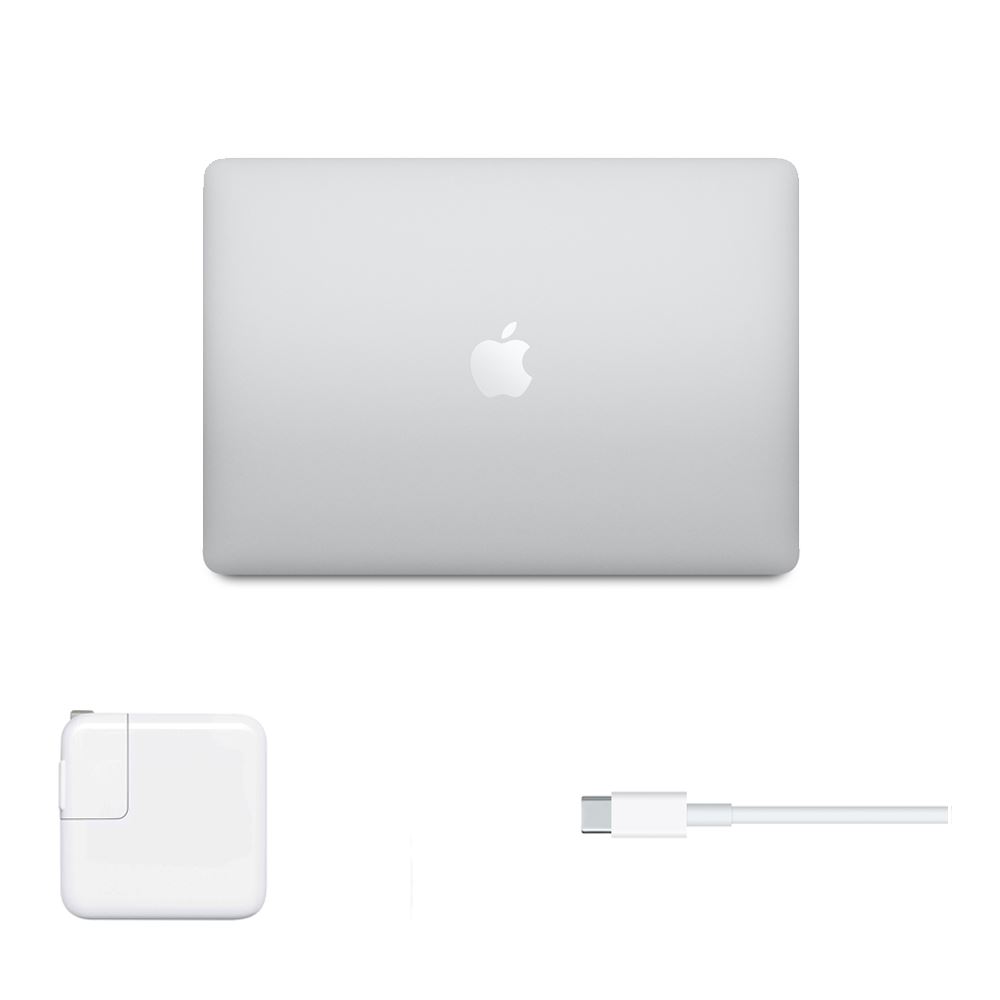 Macbook Air Mgn93ll/A M1 13.3 8gb 256 Gb Silver