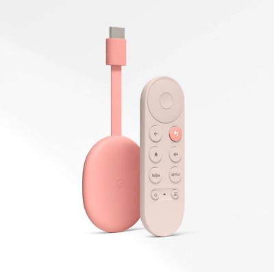 Chromecast Google Tv 4K