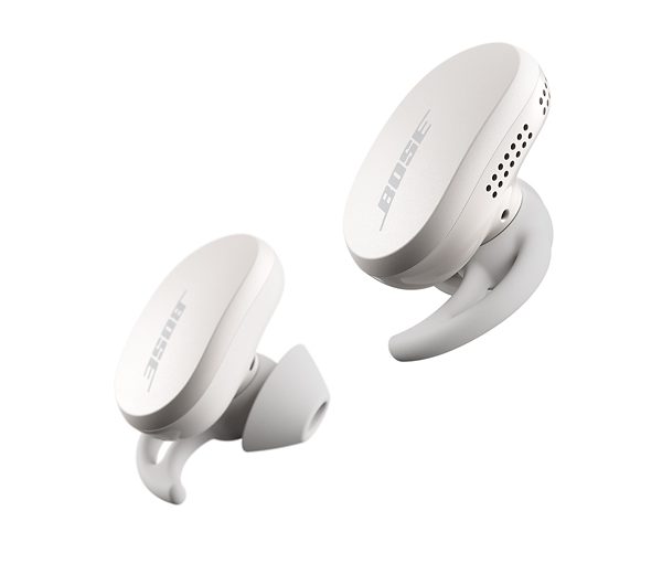 Auricular Bose Quietcomfort Earbuds Silver