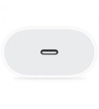 Adaptador De Carga Apple Usb-C 20w (MHJA3AM/A)