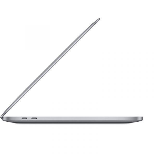 Macbook Pro M1 Myda2ll/A 13.3 8gb 256 Gb Silver